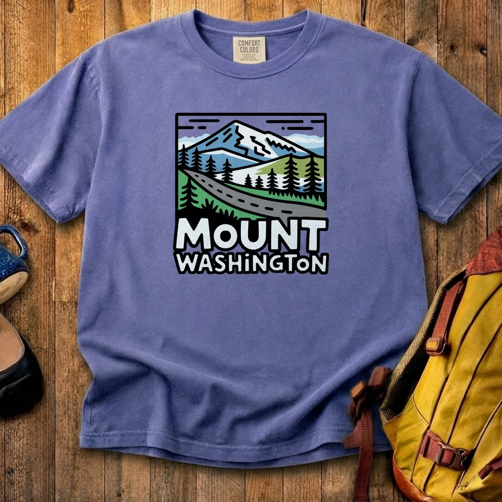 Mount Washington Cotton T-Shirt