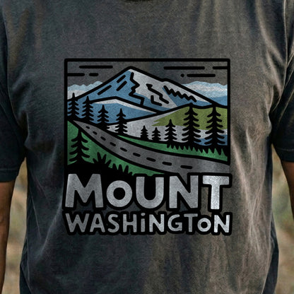 Mount Washington Cotton T-Shirt