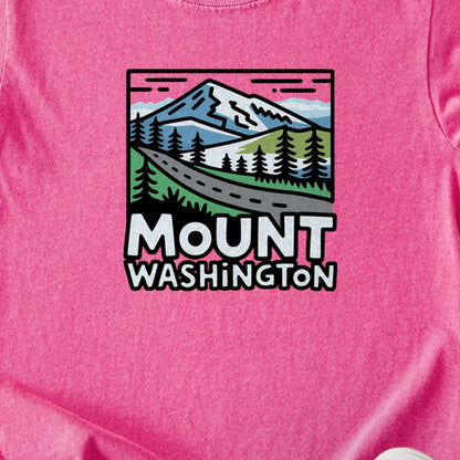 Mount Washington Kids Cotton T-Shirt