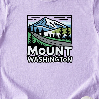 Mount Washington Kids Cotton T-Shirt