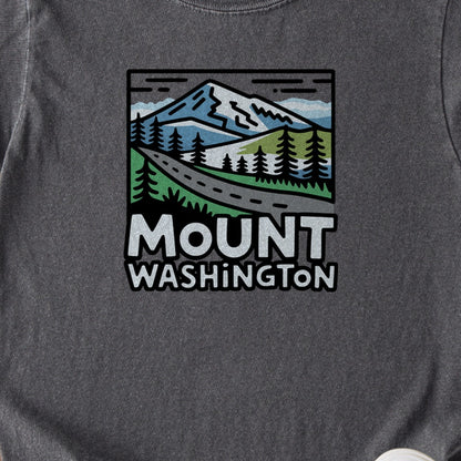 Mount Washington Kids Cotton T-Shirt