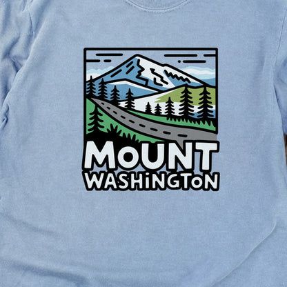 Mount Washington Cotton Long Sleeve