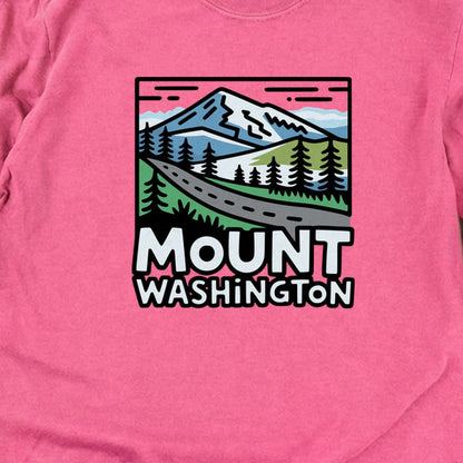 Mount Washington Cotton Long Sleeve