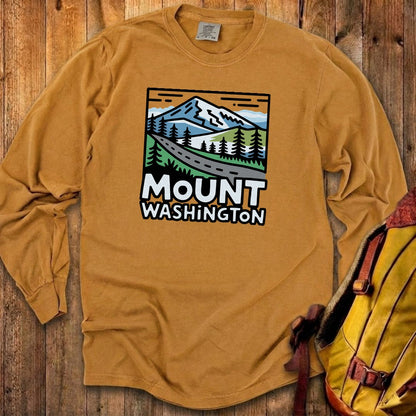 Mount Washington Cotton Long Sleeve