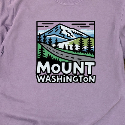 Mount Washington Cotton Long Sleeve