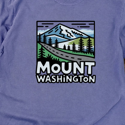 Mount Washington Cotton Long Sleeve