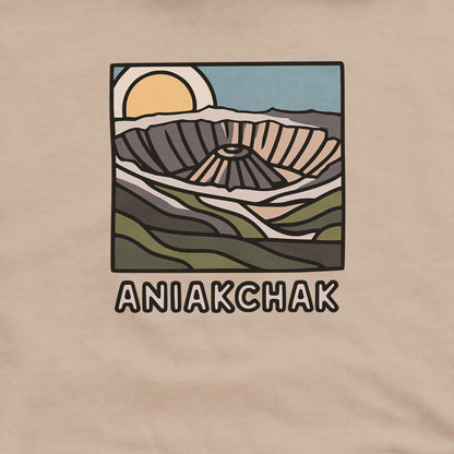 Aniakchak National Monument Hoodie
