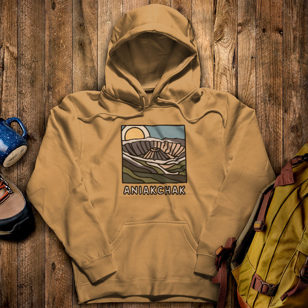 Aniakchak National Monument Hoodie