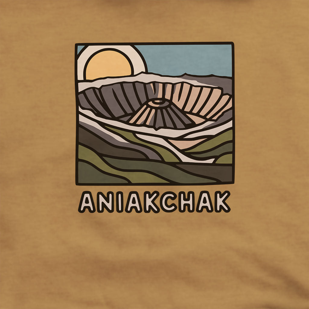 Aniakchak National Monument Hoodie