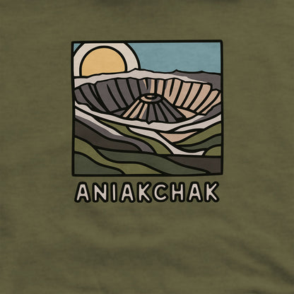 Aniakchak National Monument Hoodie