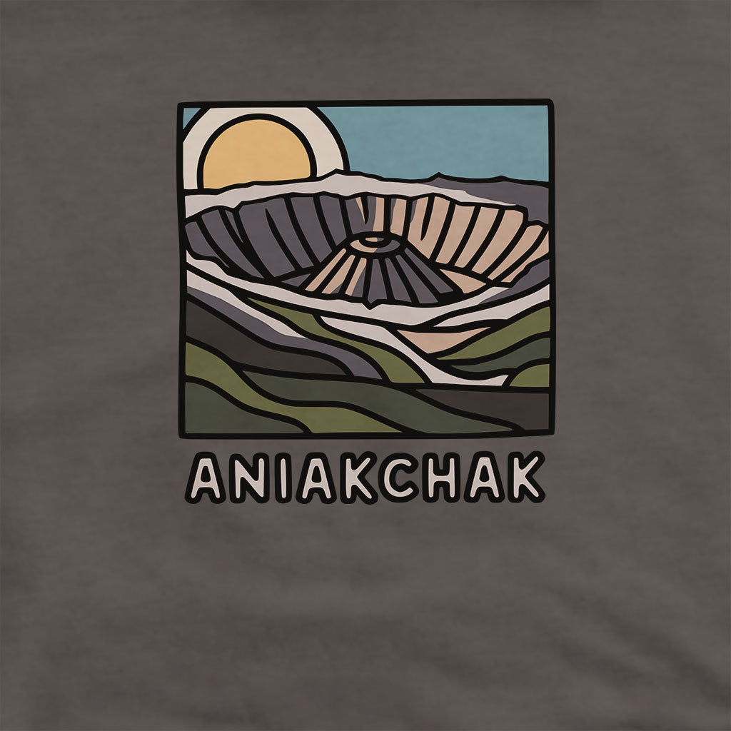 Aniakchak National Monument Hoodie
