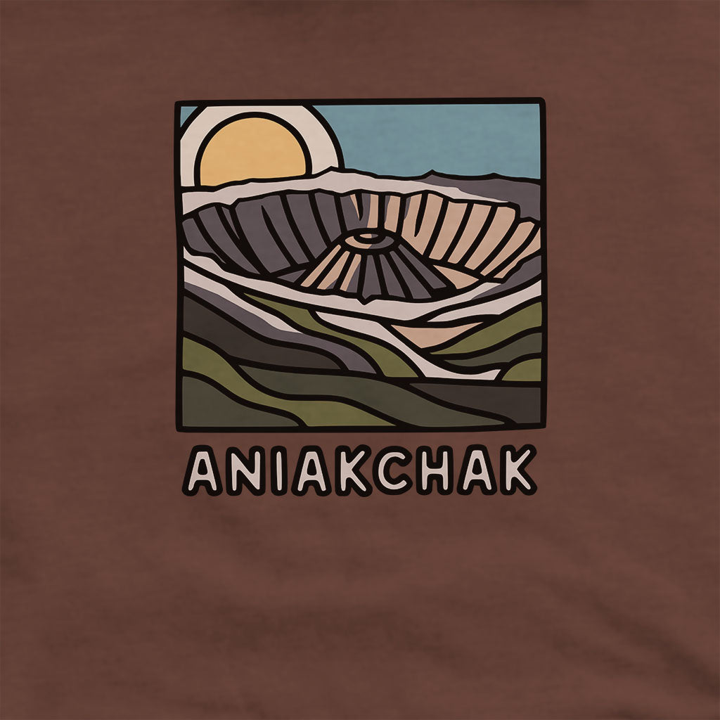 Aniakchak National Monument Hoodie
