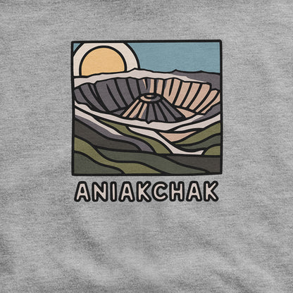 Aniakchak National Monument Hoodie