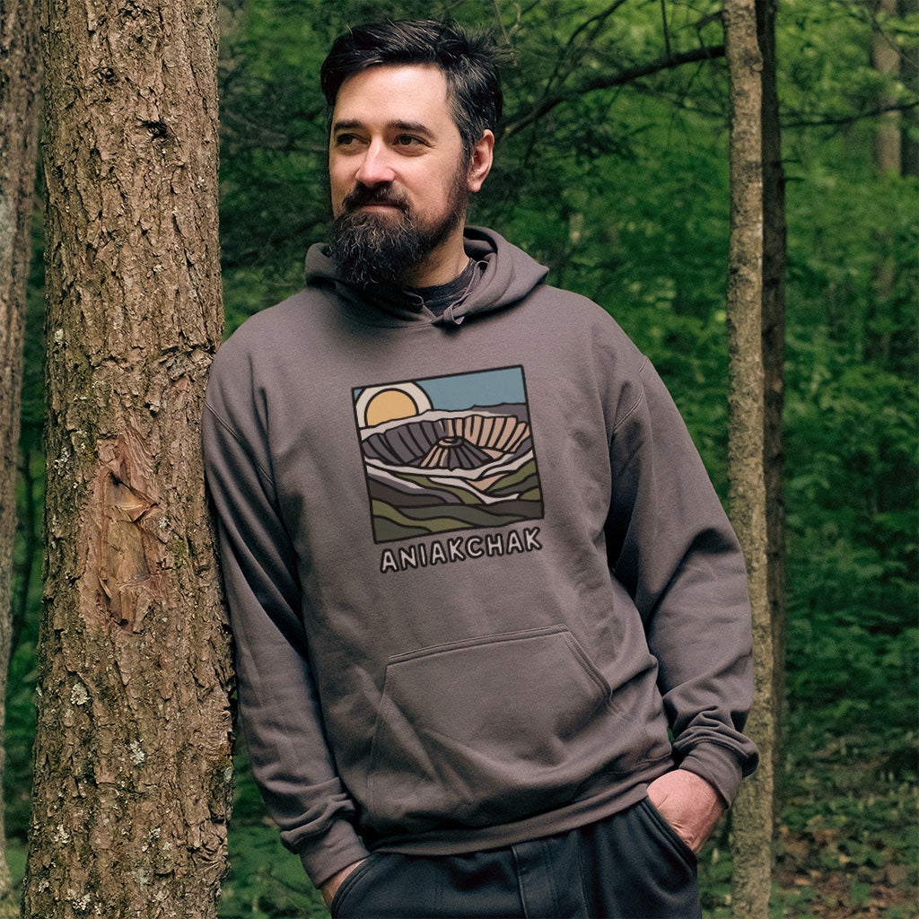 Aniakchak National Monument Hoodie