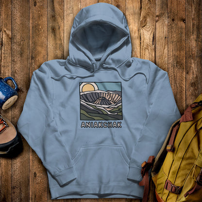 Aniakchak National Monument Hoodie