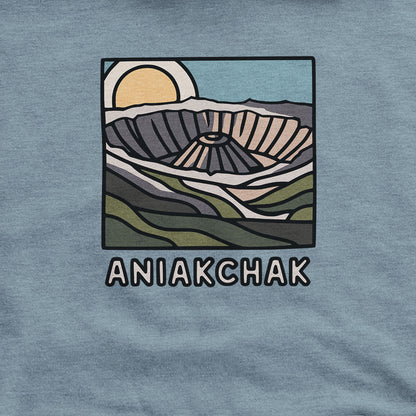 Aniakchak National Monument Hoodie