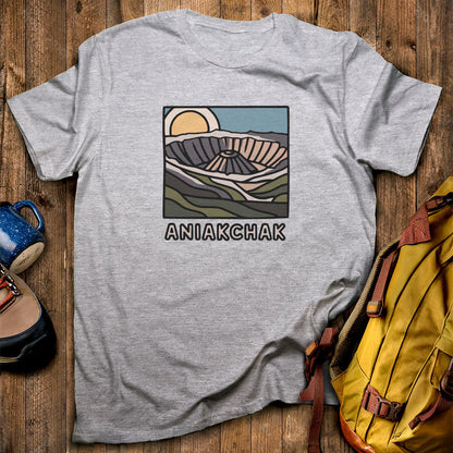 Aniakchak National Monument T-Shirt