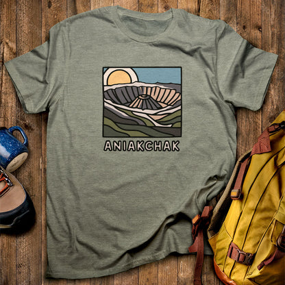 Aniakchak National Monument T-Shirt