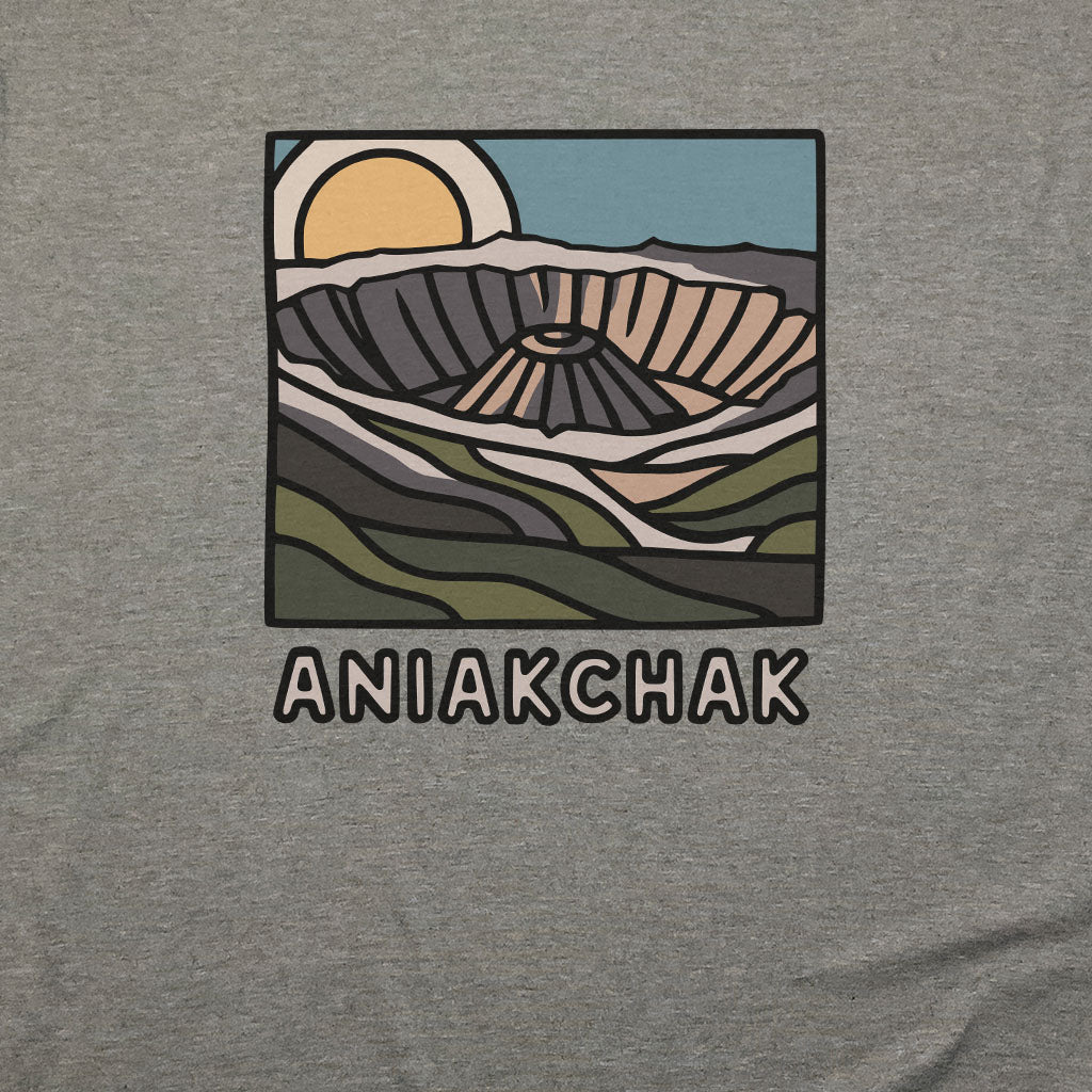 Aniakchak National Monument T-Shirt