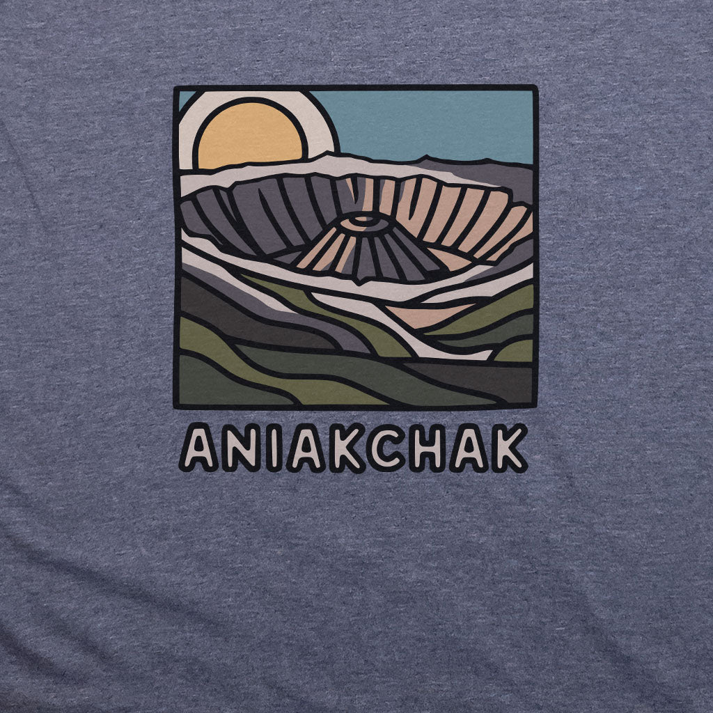 Aniakchak National Monument T-Shirt