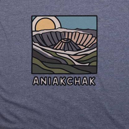 Aniakchak National Monument T-Shirt