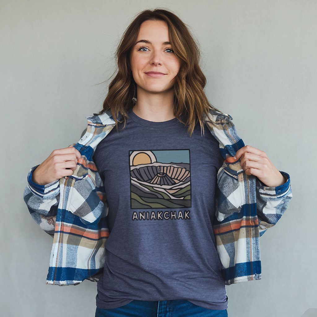 Aniakchak National Monument T-Shirt