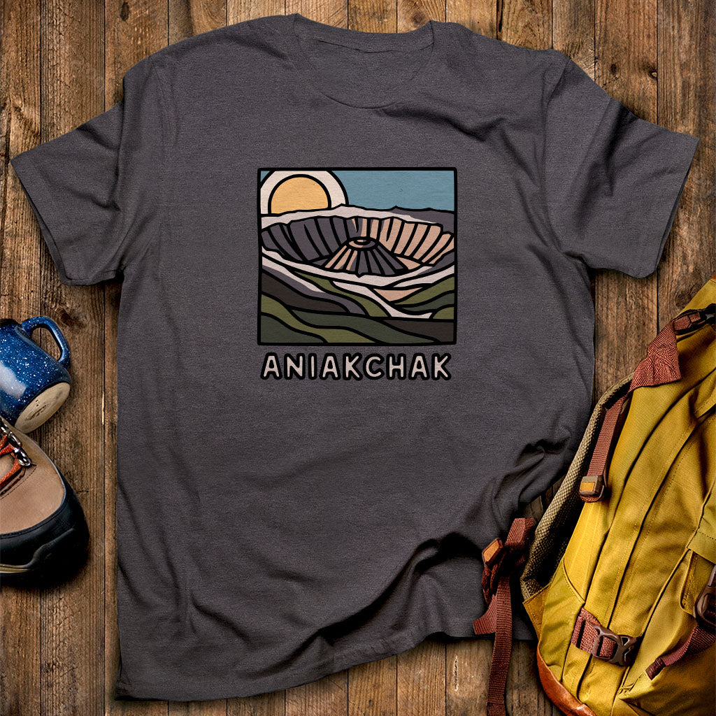 Aniakchak National Monument T-Shirt