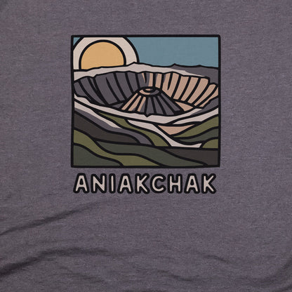 Aniakchak National Monument T-Shirt