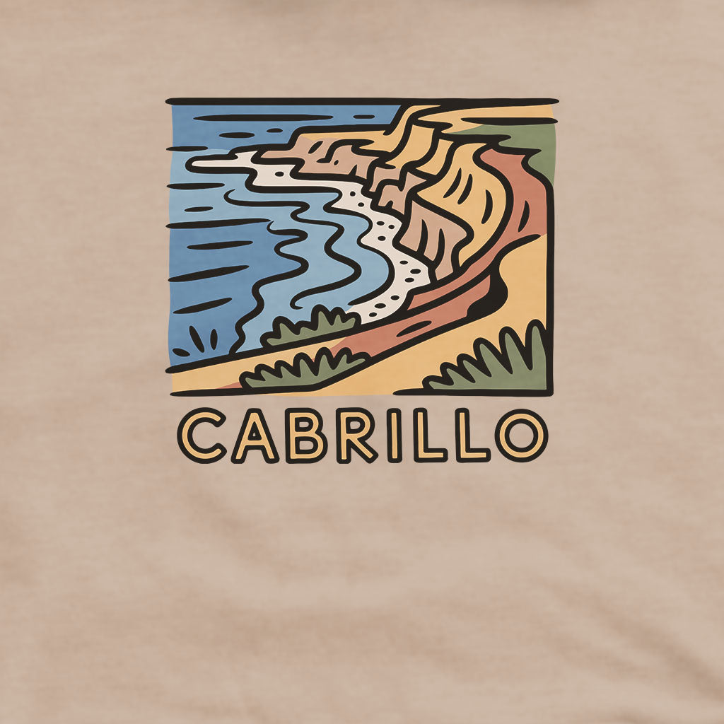 Cabrillo National Monument Hoodie Adventure and Outdoors Themed Hoodie