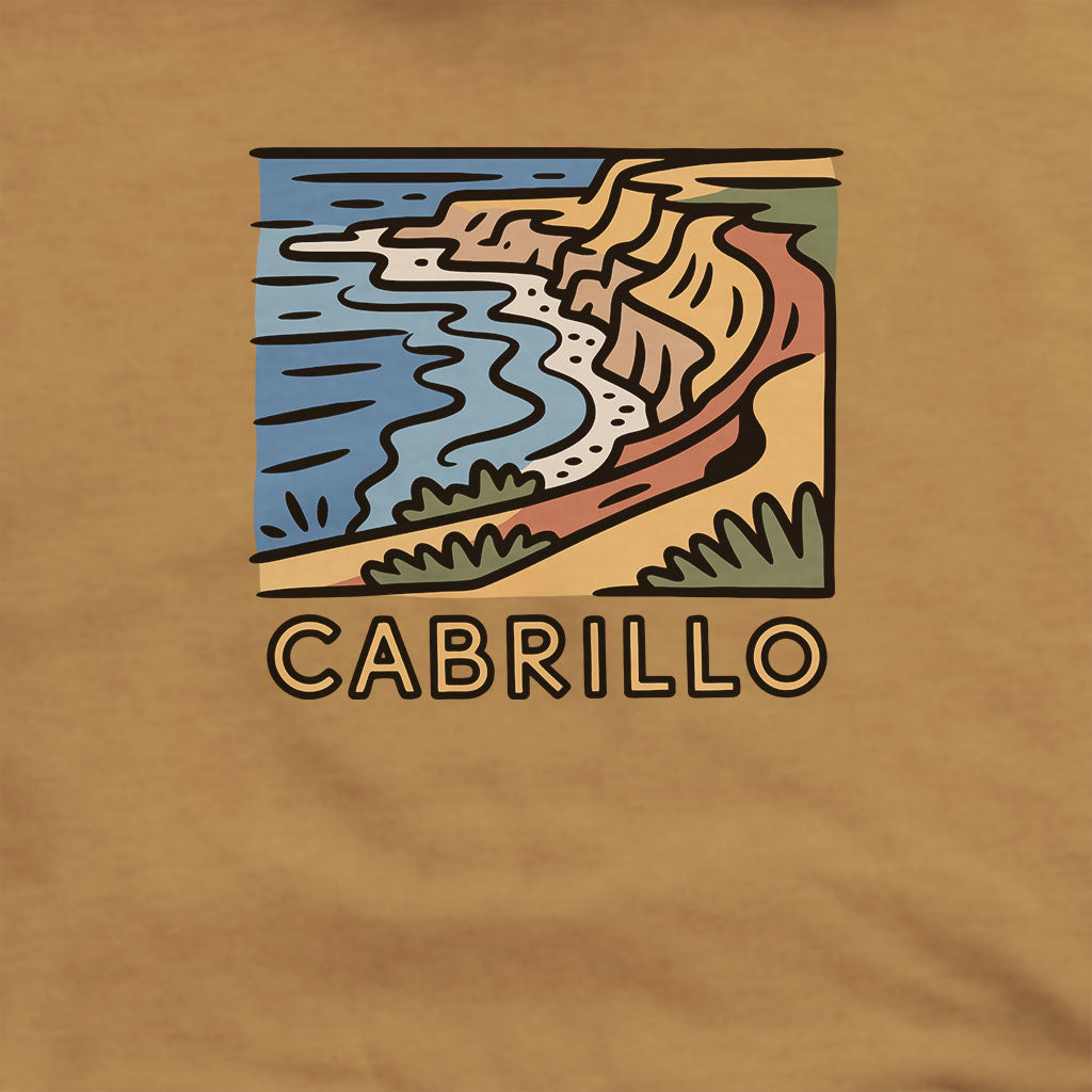 Cabrillo National Monument Hoodie Adventure and Outdoors Themed Hoodie