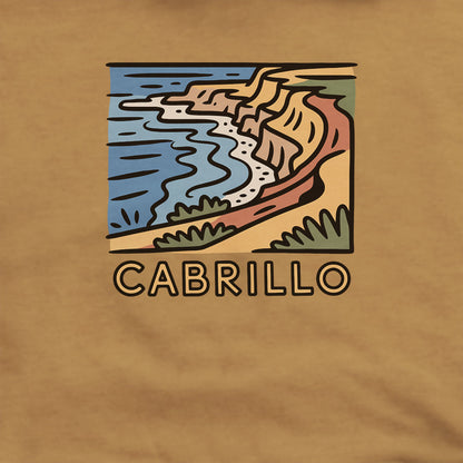 Cabrillo National Monument Hoodie Adventure and Outdoors Themed Hoodie