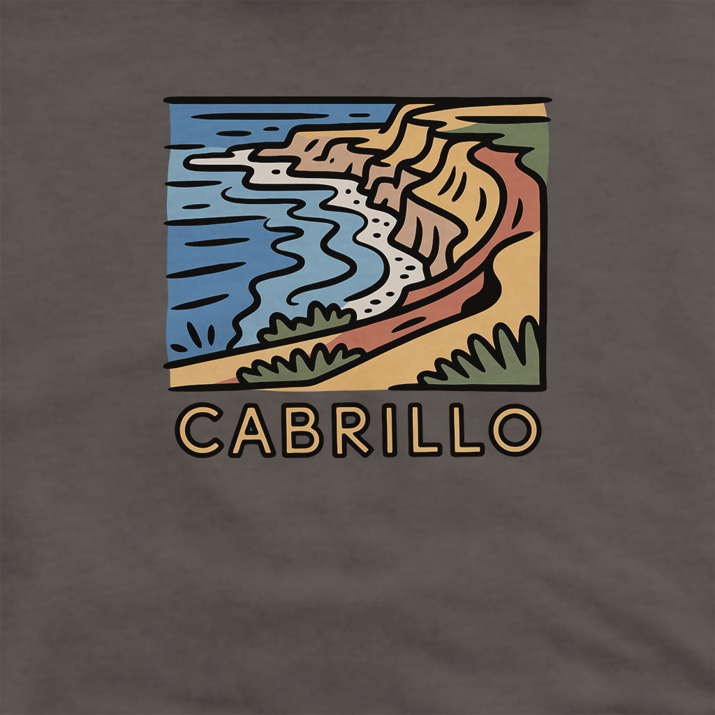 Cabrillo National Monument Hoodie Adventure and Outdoors Themed Hoodie