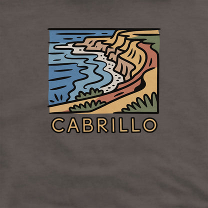 Cabrillo National Monument Hoodie Adventure and Outdoors Themed Hoodie
