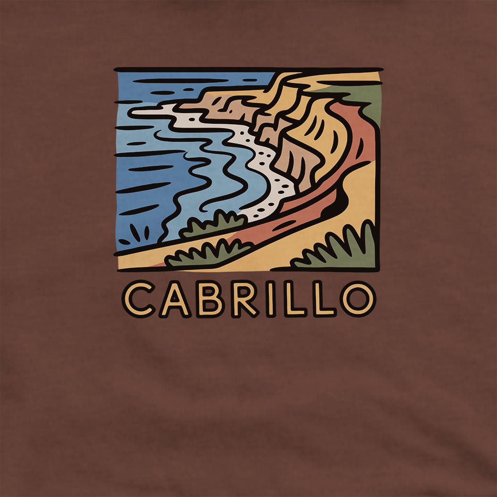 Cabrillo National Monument Hoodie Adventure and Outdoors Themed Hoodie
