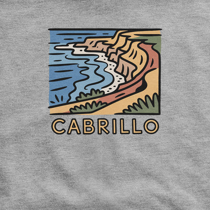 Cabrillo National Monument Hoodie Adventure and Outdoors Themed Hoodie