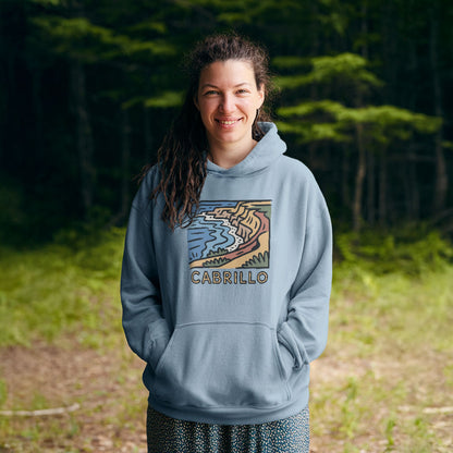 Cabrillo National Monument Hoodie Adventure and Outdoors Themed Hoodie