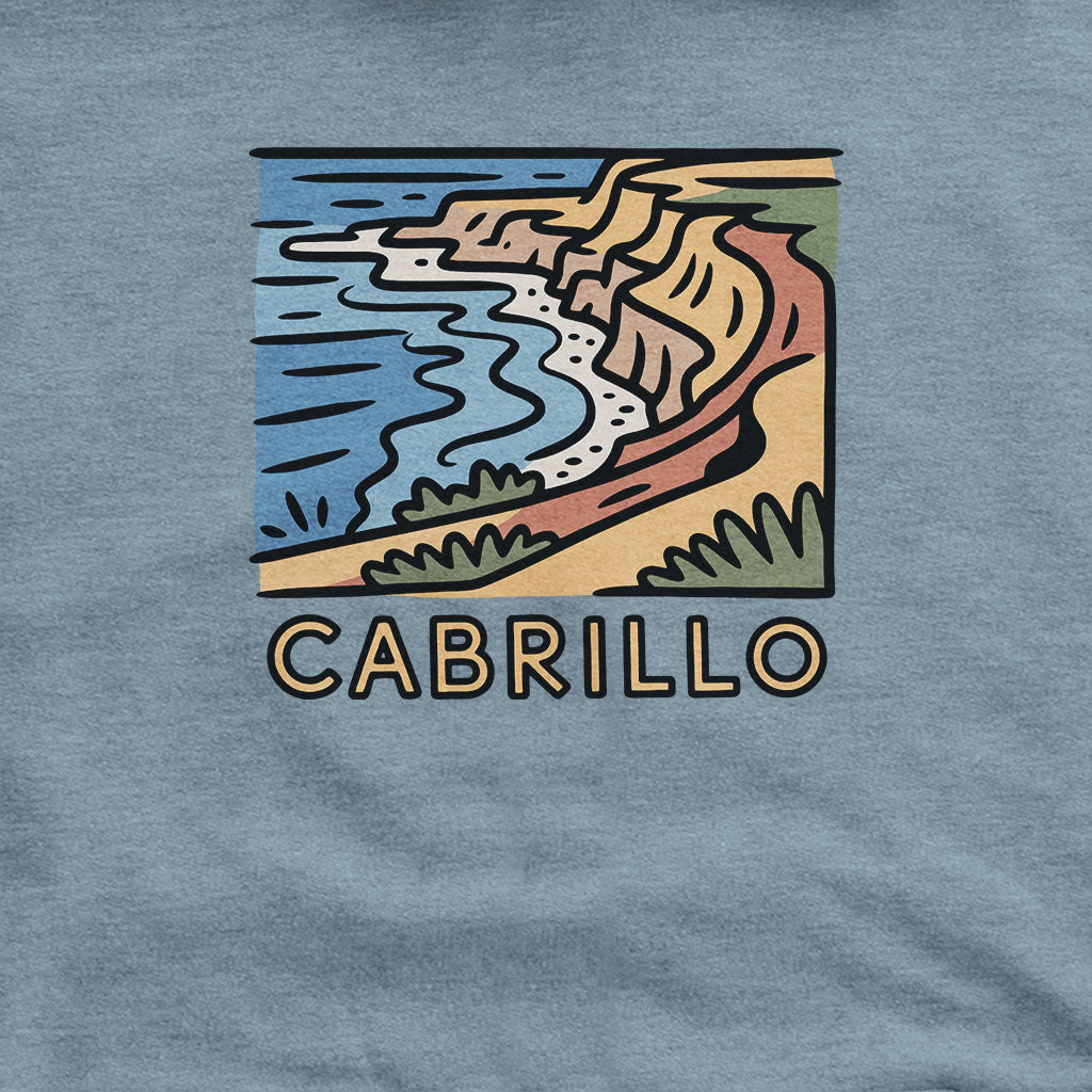 Cabrillo National Monument Hoodie Adventure and Outdoors Themed Hoodie