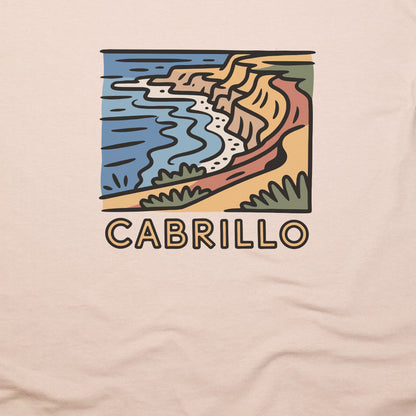 Cabrillo National Monument T-Shirt Adventure and Outdoors Themed T-Shirt