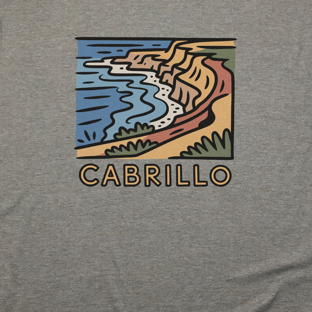 Cabrillo National Monument T-Shirt Adventure and Outdoors Themed T-Shirt
