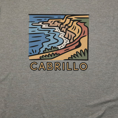 Cabrillo National Monument T-Shirt Adventure and Outdoors Themed T-Shirt