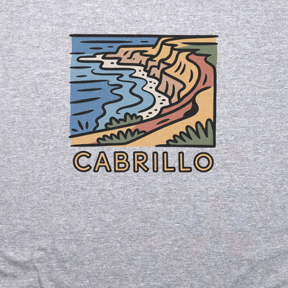 Cabrillo National Monument T-Shirt Adventure and Outdoors Themed T-Shirt