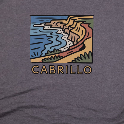 Cabrillo National Monument T-Shirt Adventure and Outdoors Themed T-Shirt