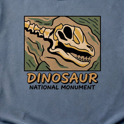 Dinosaur National Monument Cotton T-Shirt