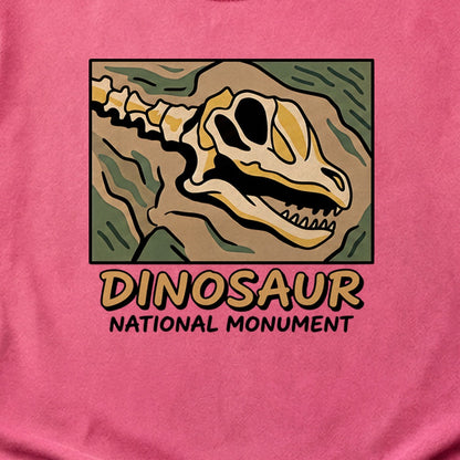 Dinosaur National Monument Cotton T-Shirt