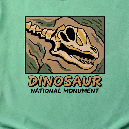 Dinosaur National Monument Cotton T-Shirt