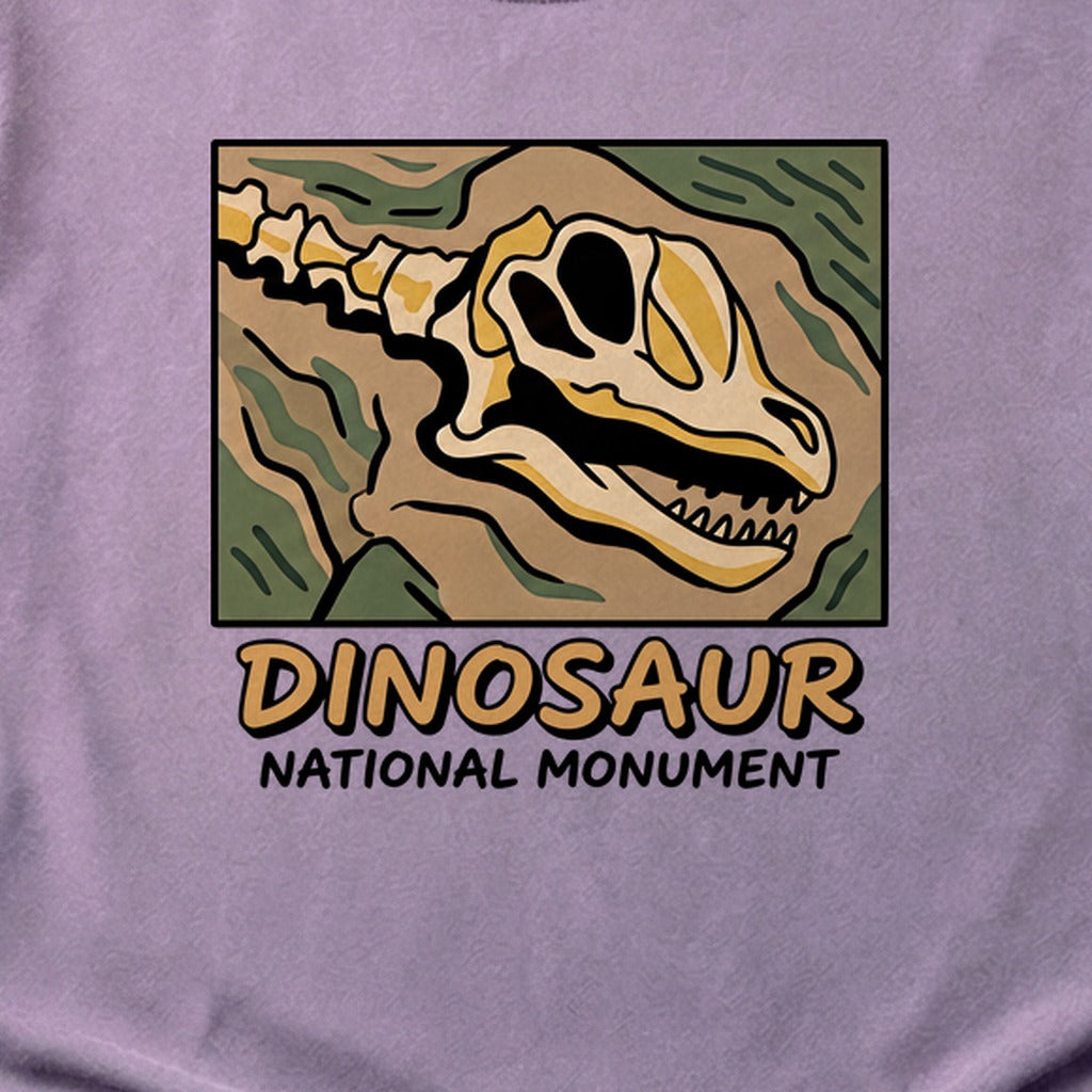 Dinosaur National Monument Cotton T-Shirt