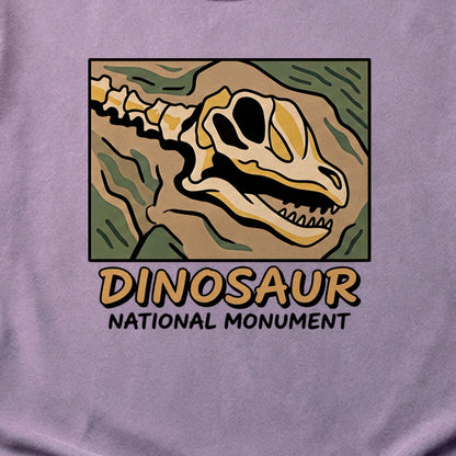Dinosaur National Monument Cotton T-Shirt