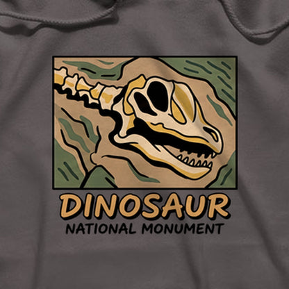 Dinosaur National Monument Hoodie
