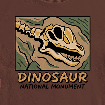 Dinosaur National Monument Crewneck Sweatshirt