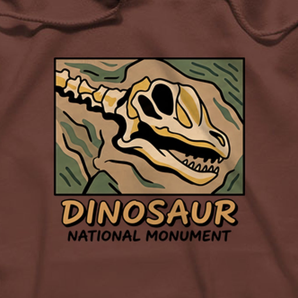 Dinosaur National Monument Hoodie